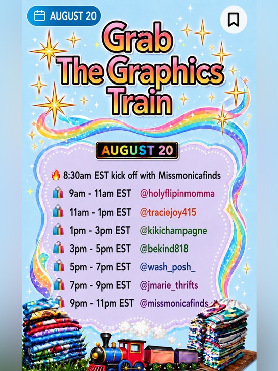 Tops - 🔥08/20 𝐆𝐫𝐚𝐛 𝐭𝐡𝐞 𝐆𝐫𝐚𝐩𝐡𝐢𝐜𝐬 - $8 starts and under